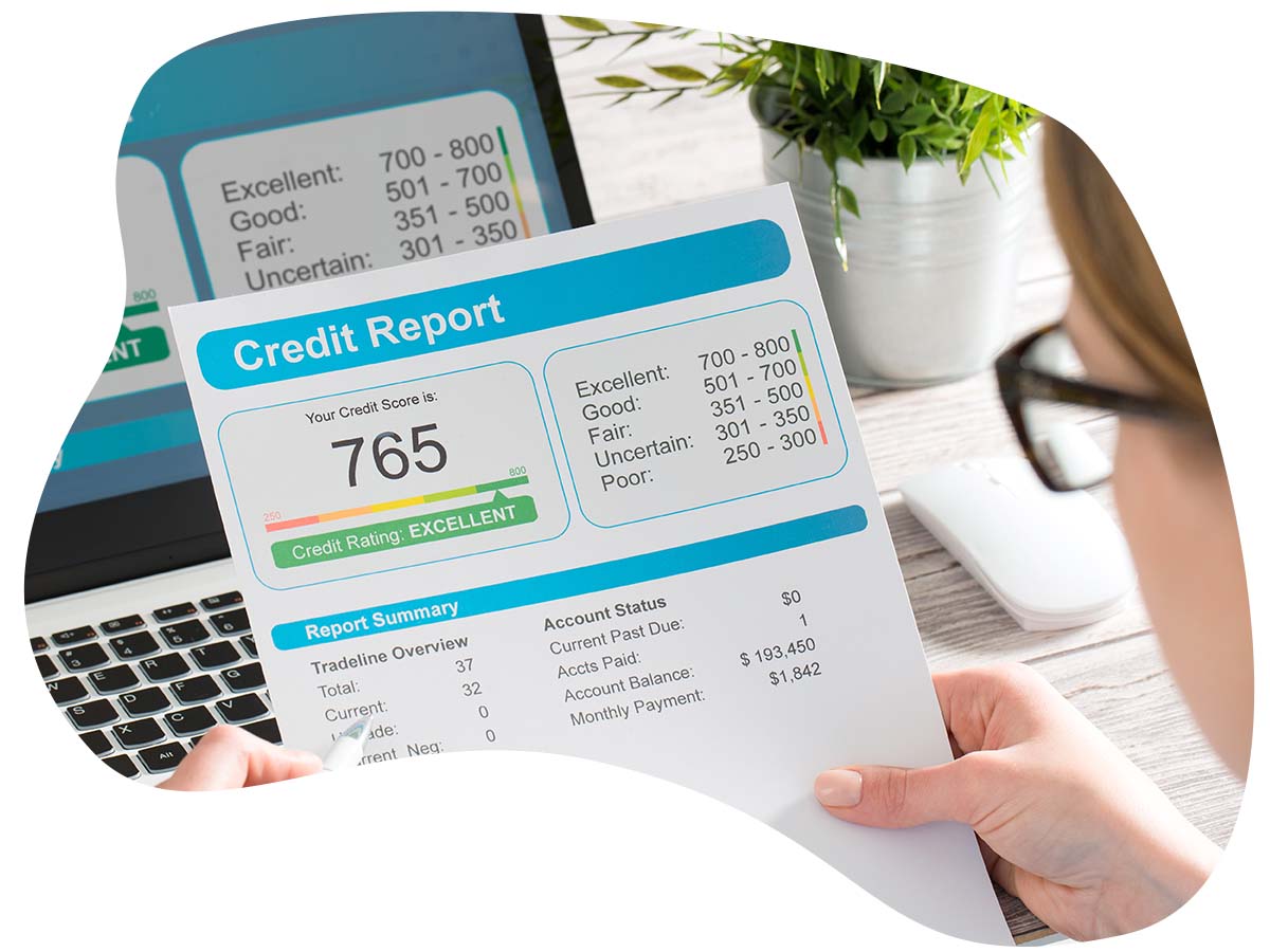 credit report