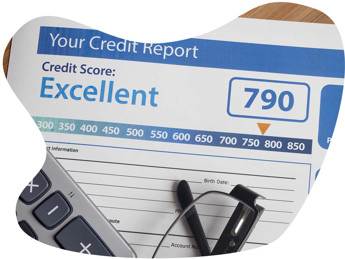 credit report