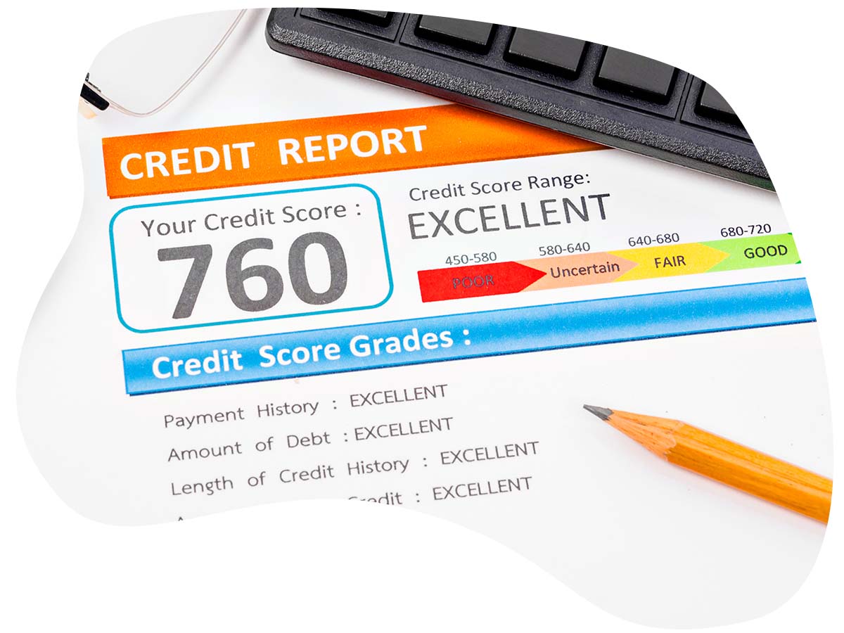 credit report